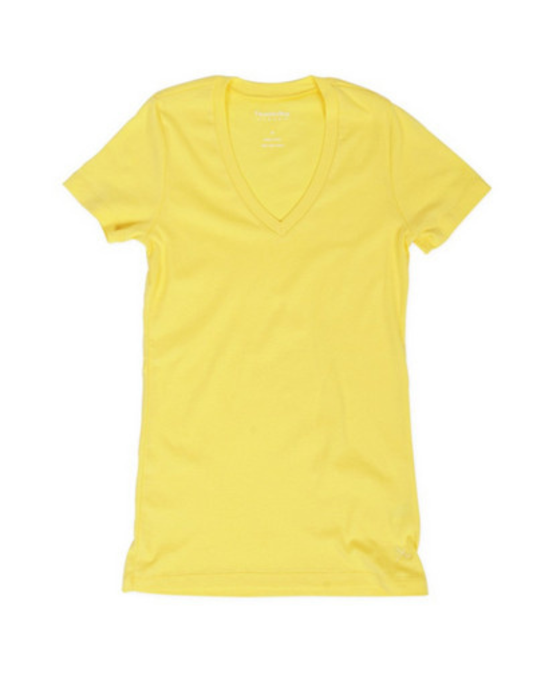Women's V-neck Tee's
