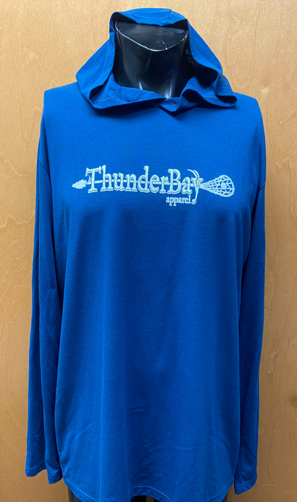 Thunderbay Hooded Pullover