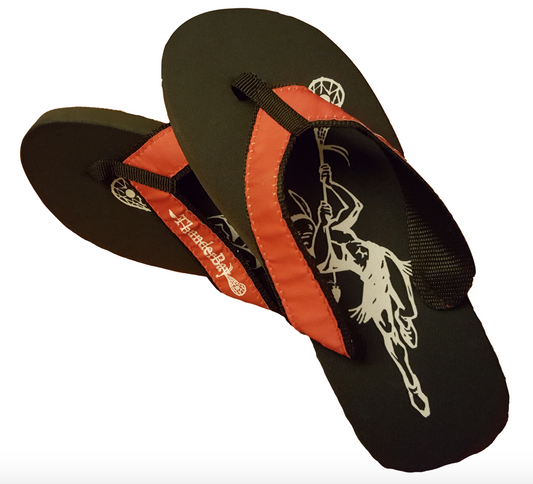 Flip Flops - Black