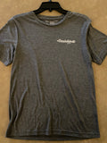 Men's Comfort Tee- Grey