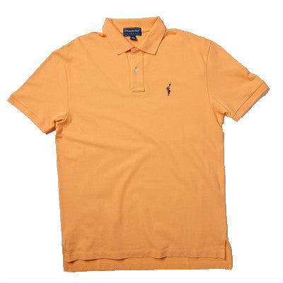 Men's Polo - Peach
