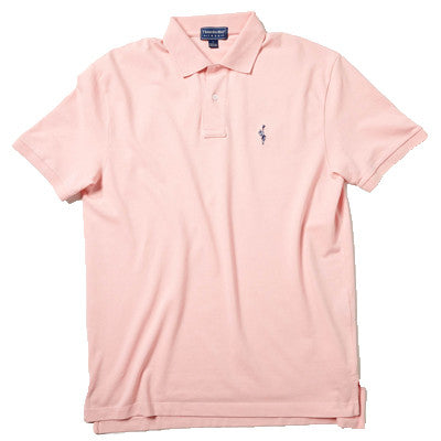 Men's Polo - Pink