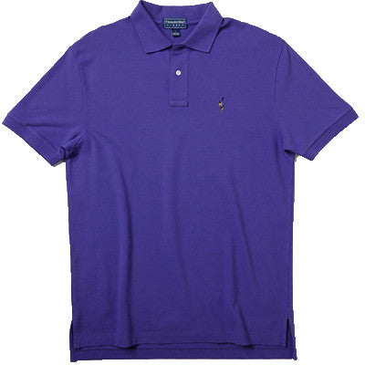 Men's Polo - Purple