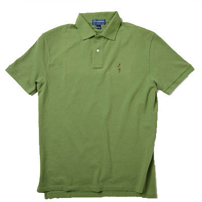 Men's Polo - Sage