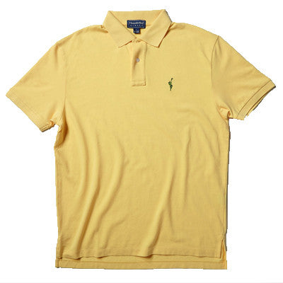 Men's Polo - Maize