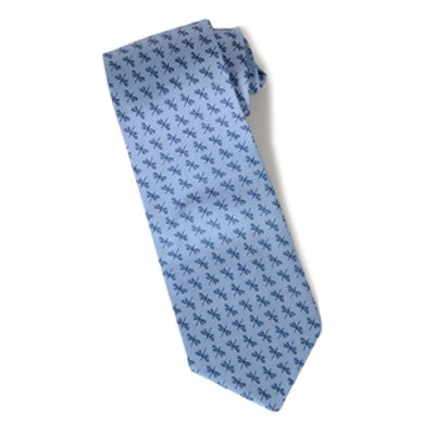 DFly Tie - Blue