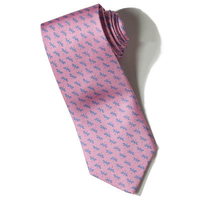 DFly Tie - Pink