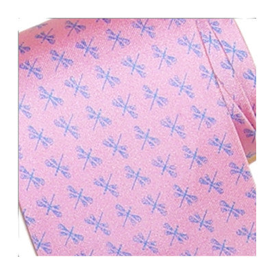 DFly Tie - Pink