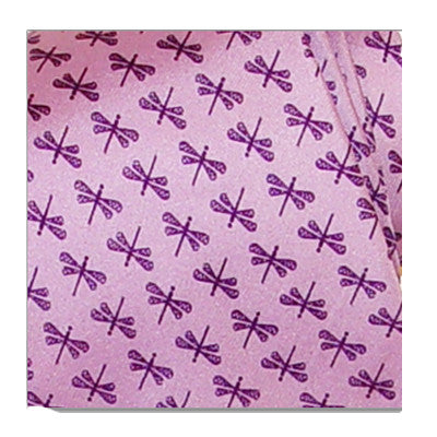 DFly Tie - Purple