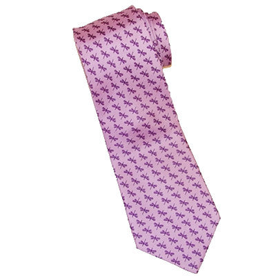 DFly Tie - Pink
