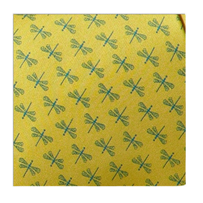 DFly Tie - Yellow