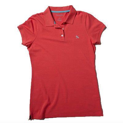 Women's Polo - Rose