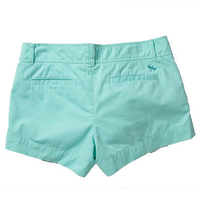 Women's Shorts - Aquamarine