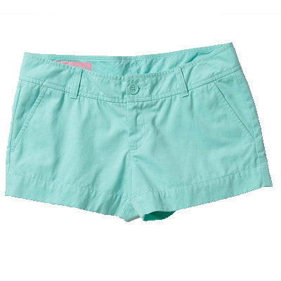 Women's Shorts - Aquamarine