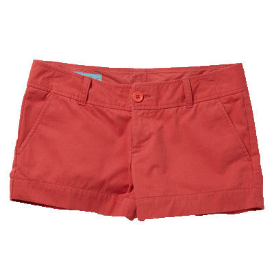 Women's Shorts - Rose